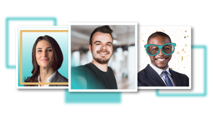 Grafische Personalisierung der Virtuellen Fotobox