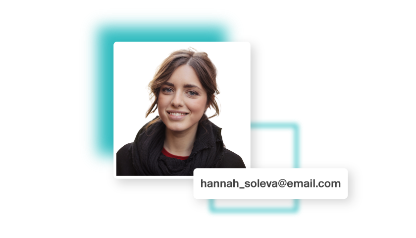 GDPR-compliant data collection with the Virtual Photobooth