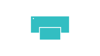 Digitales Fotomosaik Print Symbol