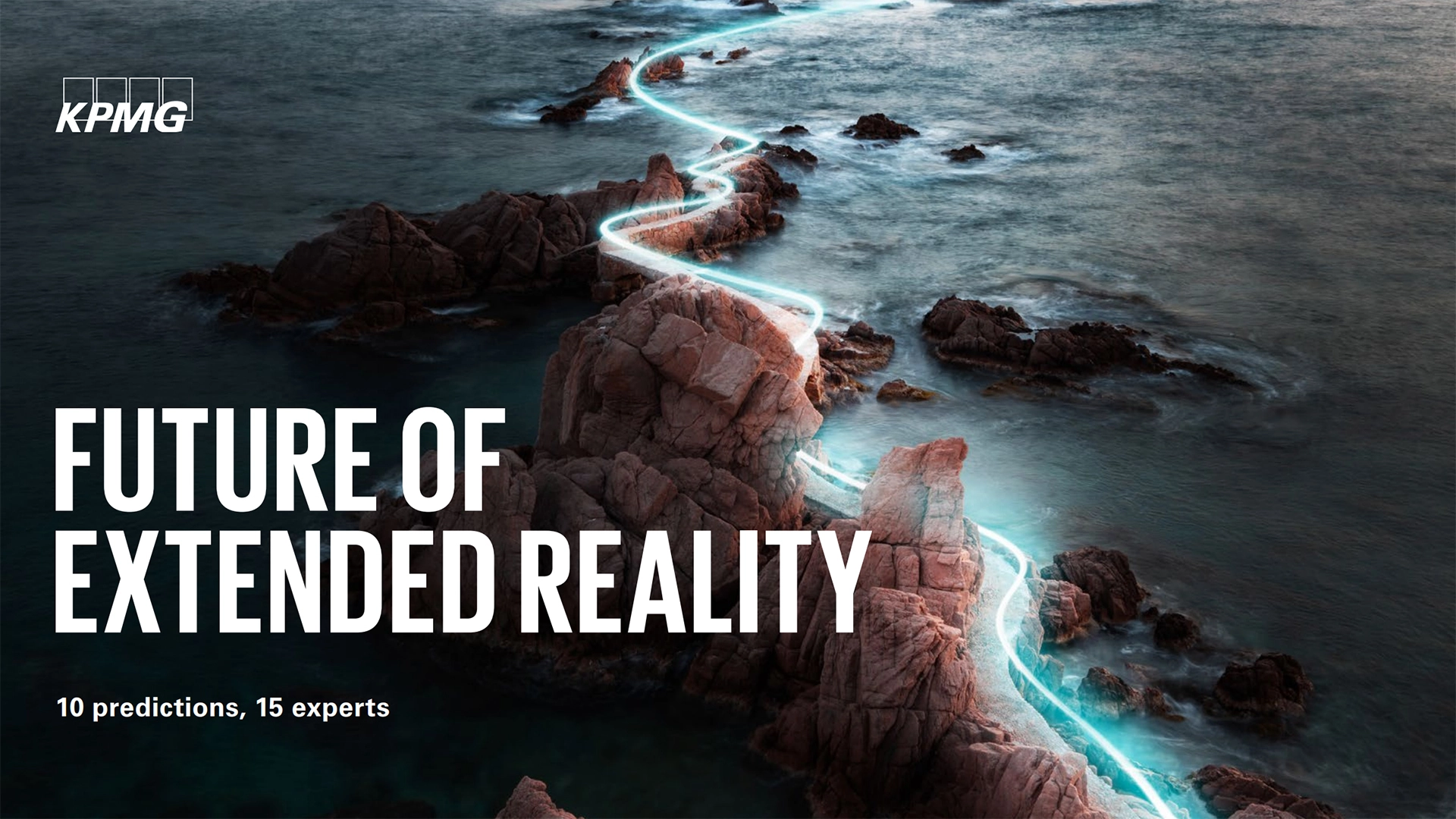 Whitepaper KPMG: “The future of Metaverse and Extended Reality”
