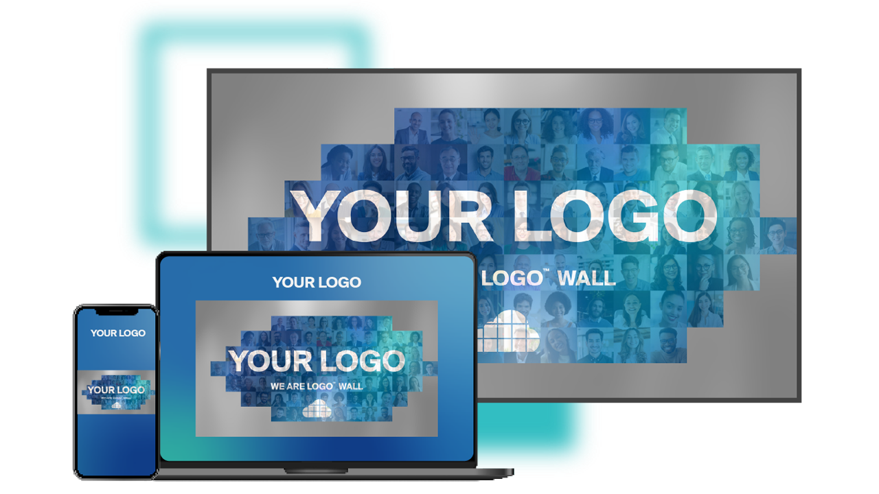 Produktbild der Lösung WE ARE LOGO Online