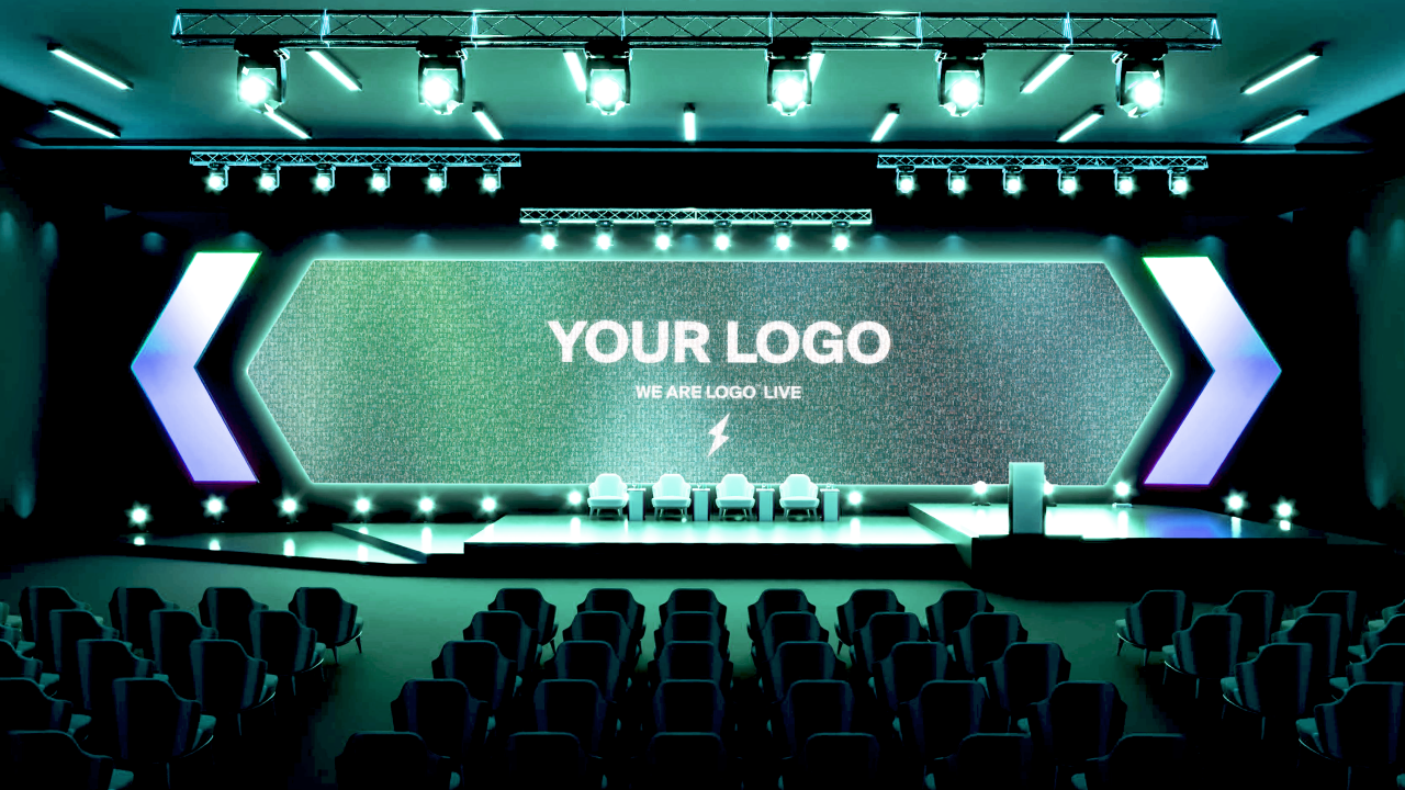 Produktbild der Lösung WE ARE LOGO Live